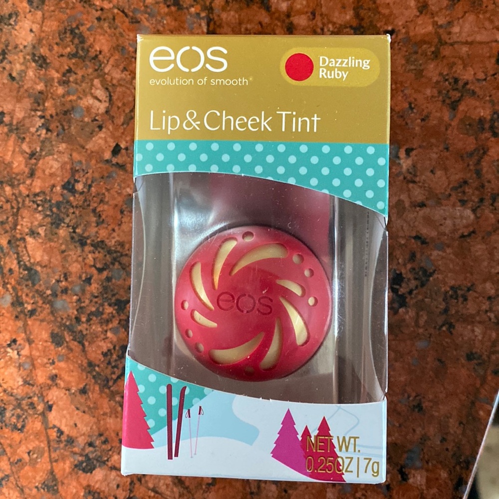 eos Lip And Cheek Tint